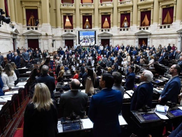 Juraron los 35 diputados nacionales por Buenos Aires